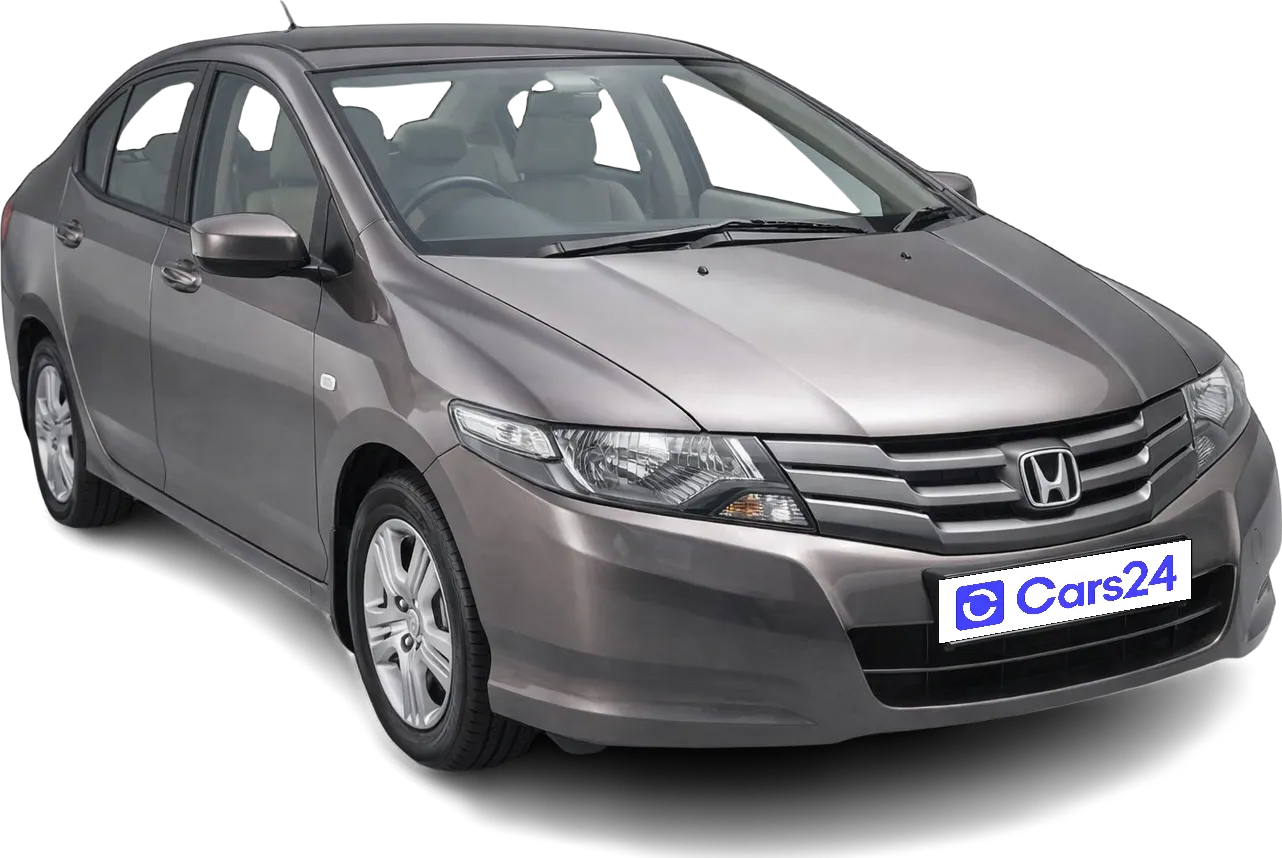 2011 Honda City - Sedan - Petrol - Manual - ₹1.22 lakh