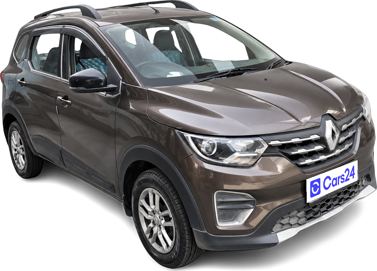 2022 Renault TRIBER - SUV - Petrol - Manual - ₹4.12 lakh
