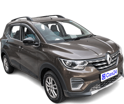 2022 Renault TRIBER - SUV - Petrol - Manual - ₹4.12 lakh
