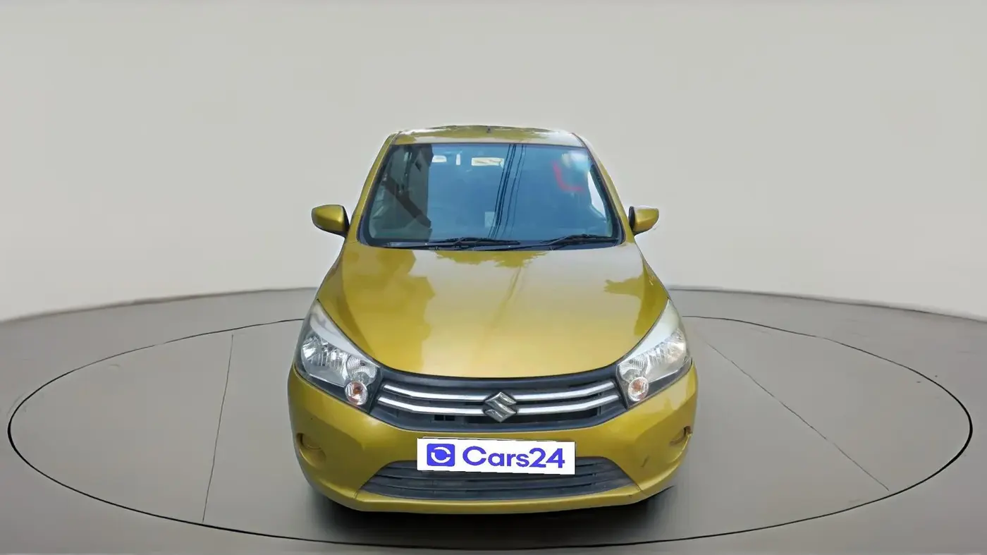 2014 Maruti Celerio VXI AMT, Petrol, Automatic, 70,204 km, exterior