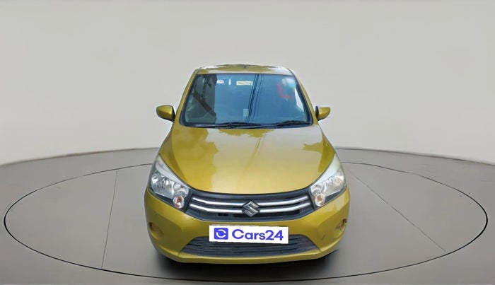2014 Maruti Celerio VXI AMT, Petrol, Automatic, 70,204 km, exterior