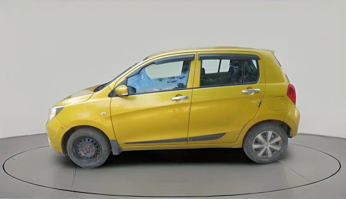2014 Maruti Celerio VXI AMT, Petrol, Automatic, 70,204 km, exterior