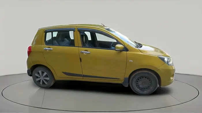 2014 Maruti Celerio VXI AMT, Petrol, Automatic, 70,204 km, exterior