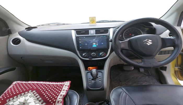 2014 Maruti Celerio VXI AMT, Petrol, Automatic, 70,204 km, interior
