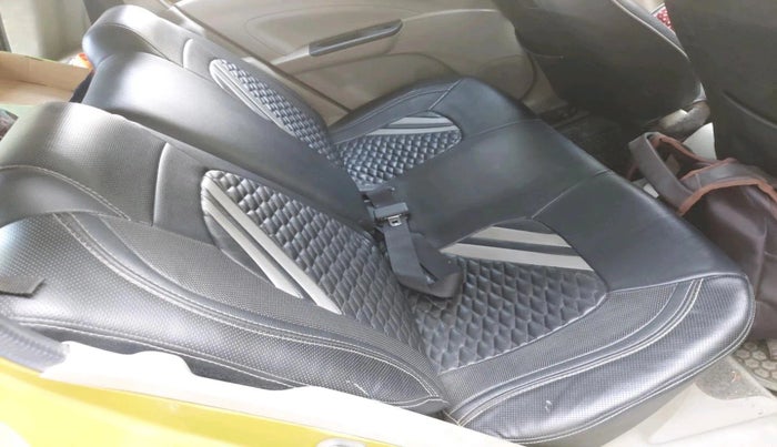 2014 Maruti Celerio VXI AMT, Petrol, Automatic, 70,204 km, interior