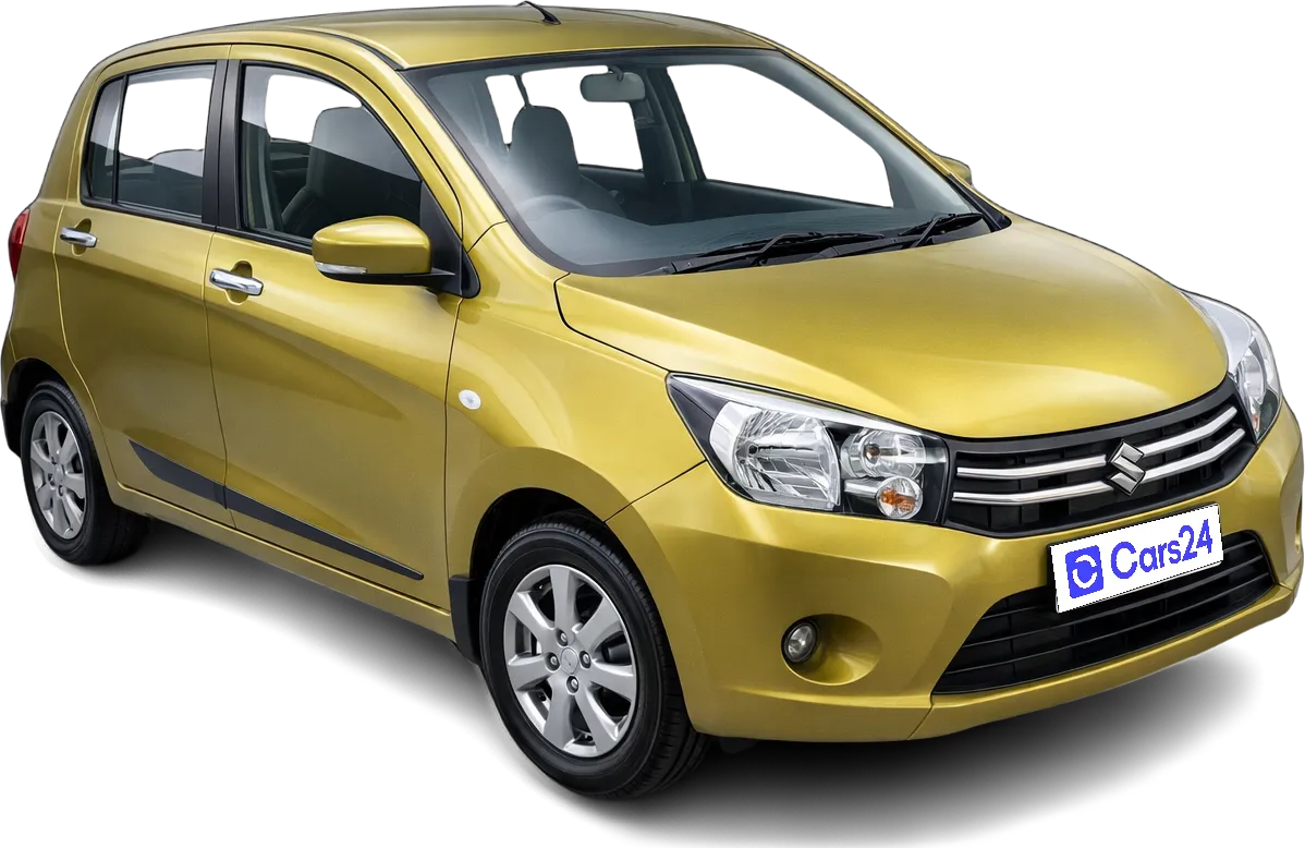 2014 Maruti Celerio - Hatchback - Petrol - Automatic - ₹1.90 lakh