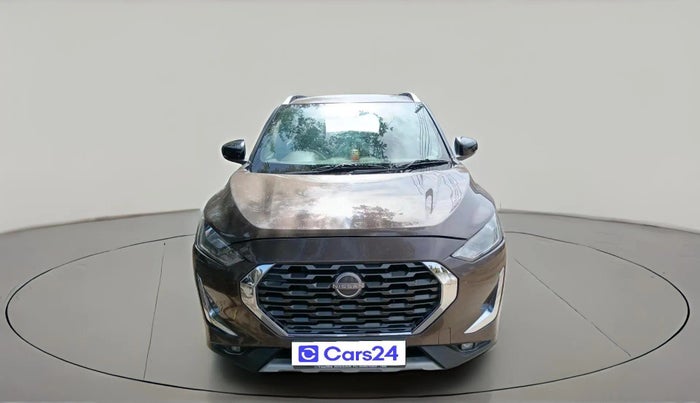 2022 Nissan MAGNITE XV MT, Petrol, Manual, 41,236 km, exterior