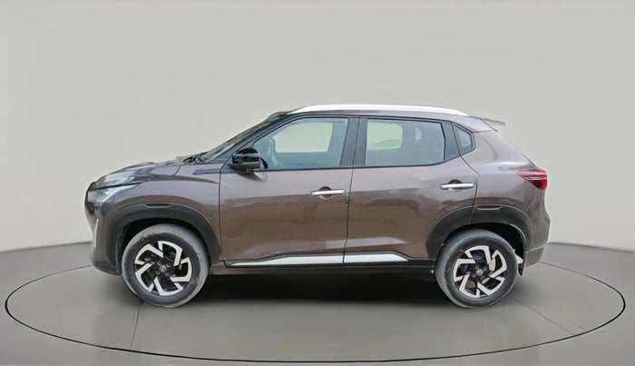 2022 Nissan MAGNITE XV MT, Petrol, Manual, 41,236 km, exterior
