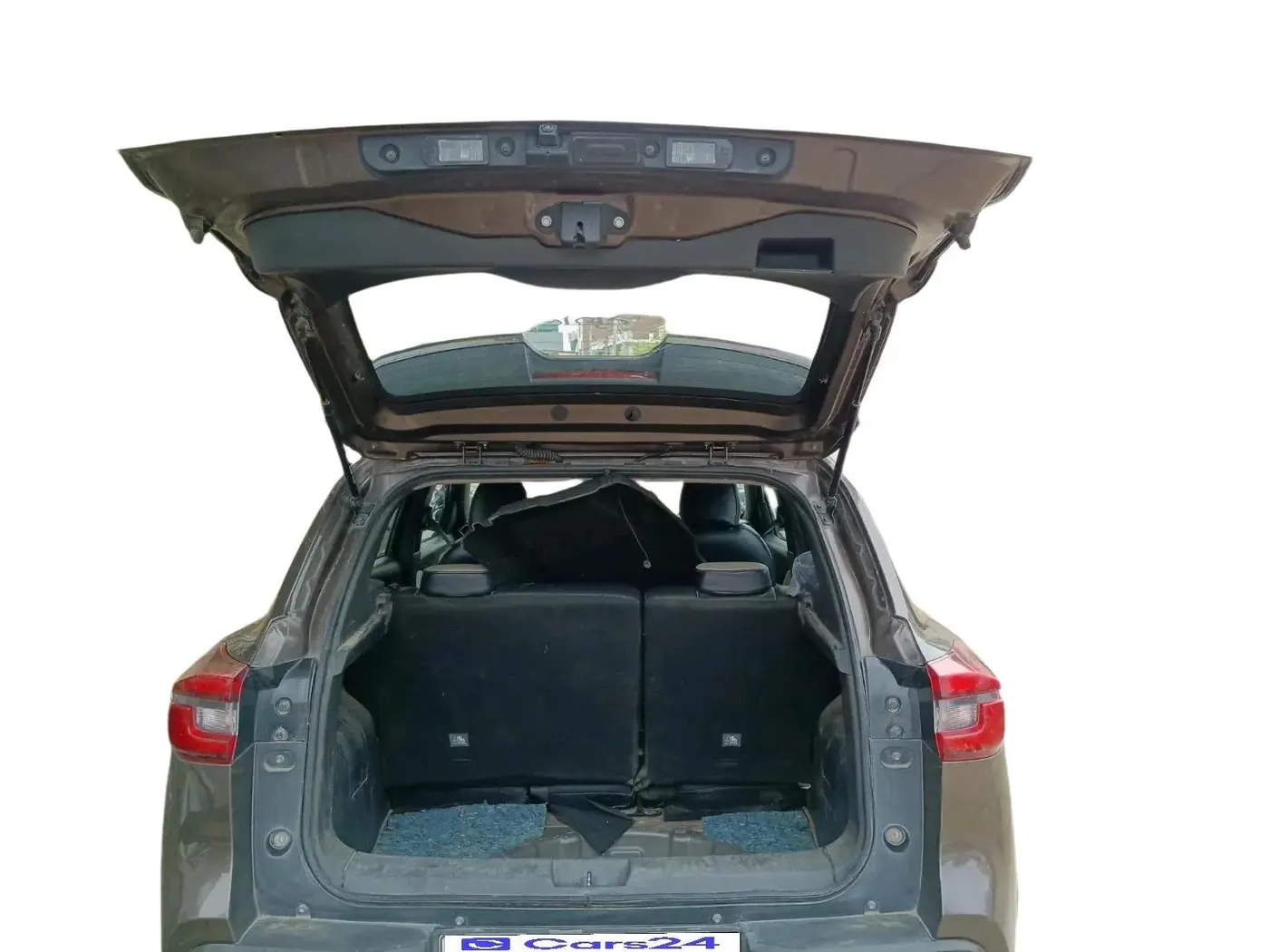2022 Nissan MAGNITE XV MT, Petrol, Manual, 41,236 km, exterior
