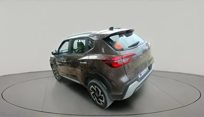 2022 Nissan MAGNITE XV MT, Petrol, Manual, 41,236 km, exterior