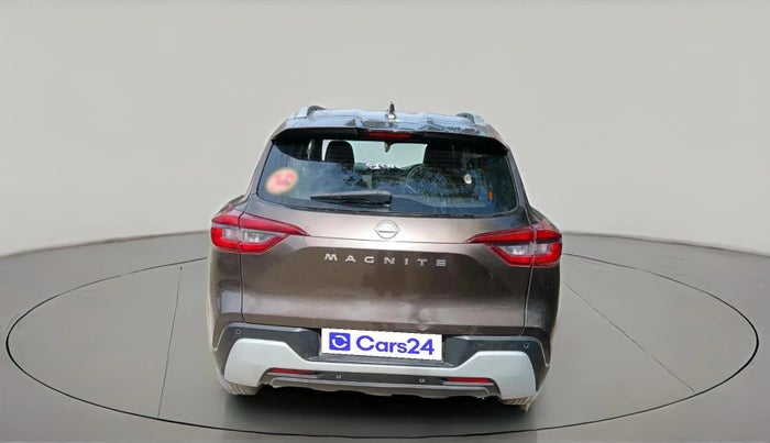 2022 Nissan MAGNITE XV MT, Petrol, Manual, 41,236 km, exterior