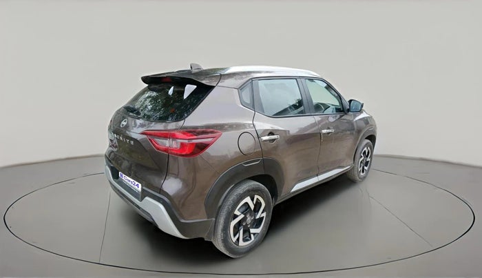 2022 Nissan MAGNITE XV MT, Petrol, Manual, 41,236 km, exterior