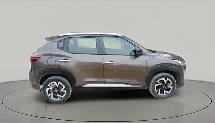2022 Nissan MAGNITE XV MT, Petrol, Manual, 41,236 km, exterior
