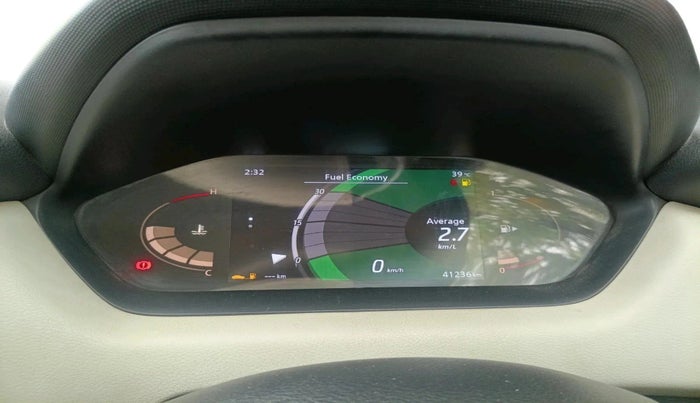 2022 Nissan MAGNITE XV MT, Petrol, Manual, 41,236 km, interior