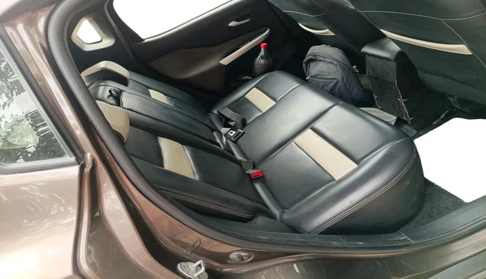 2022 Nissan MAGNITE XV MT, Petrol, Manual, 41,236 km, interior