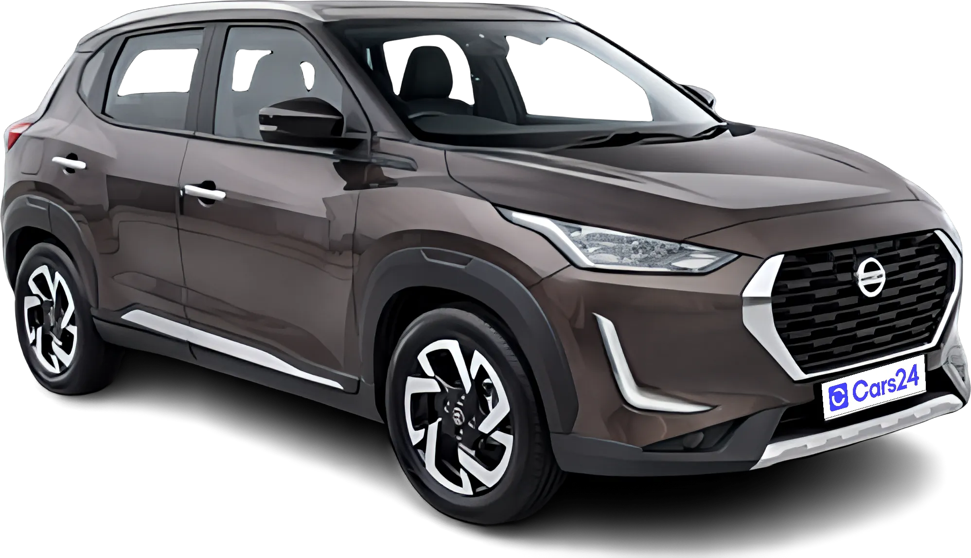 2022 Nissan MAGNITE - SUV - Petrol - Manual - ₹5.79 lakh