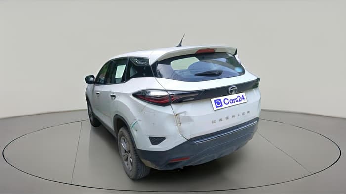 2019 Tata Harrier XT 2.0L KRYOTEC, Diesel, Manual, 1,12,188 km, exterior