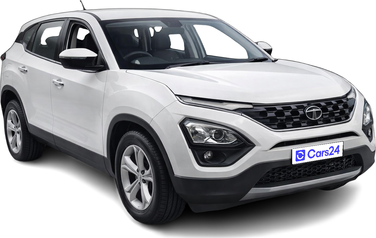 2019 Tata Harrier - SUV - Diesel - Manual - ₹7.42 lakh