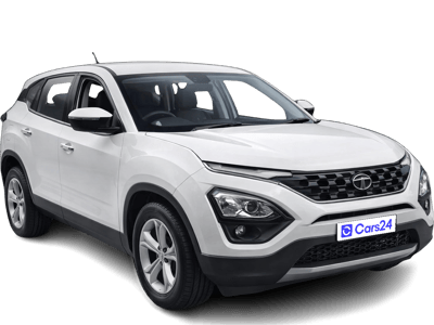2019 Tata Harrier - SUV - Diesel - Manual - ₹7.42 lakh