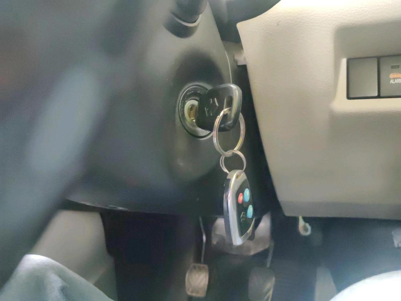 2021 Maruti New Wagon-R LXI 1.0, Petrol, Manual, 14,607 km, interior