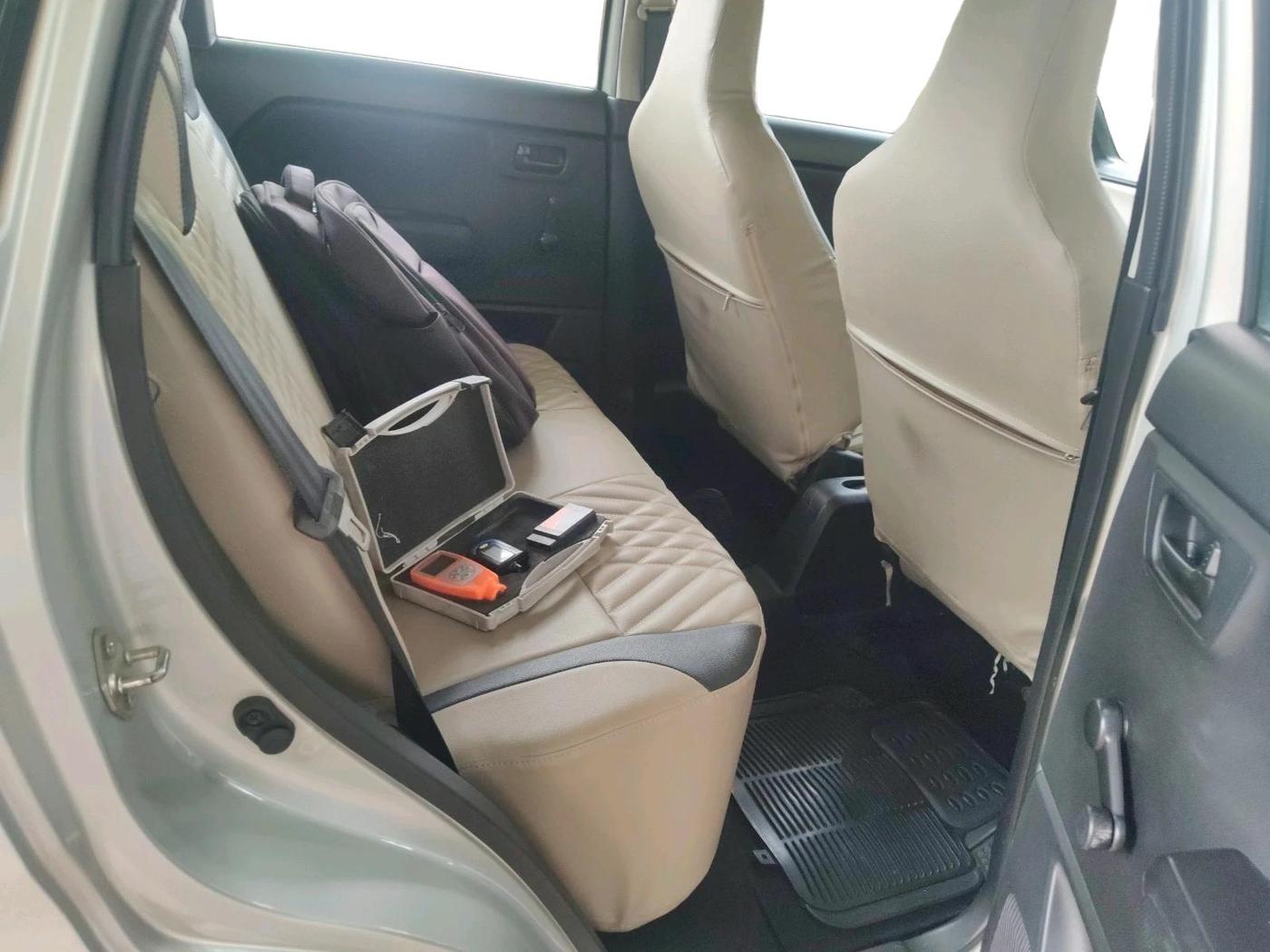 2021 Maruti New Wagon-R LXI 1.0, Petrol, Manual, 14,607 km, interior