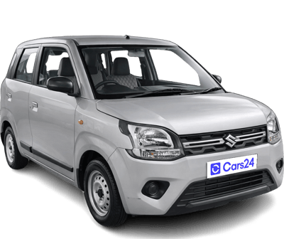 2021 Maruti New Wagon-R - Hatchback - Petrol - Manual - ₹4.00 lakh