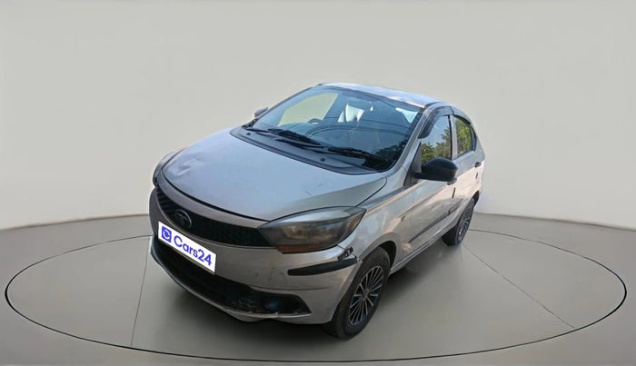 2017 Tata TIGOR XE DIESEL, Diesel, Manual, 79,984 km, exterior