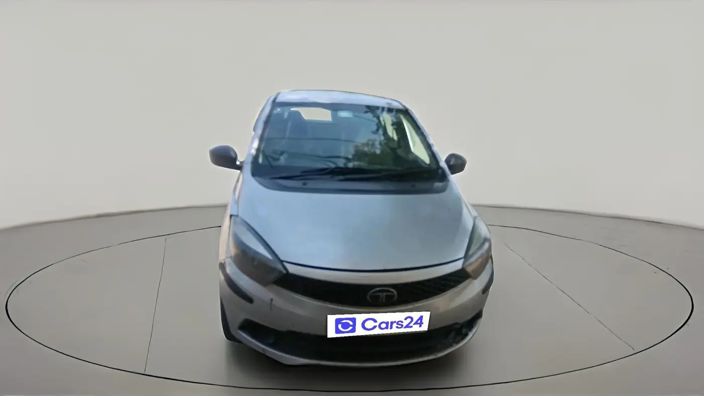 2017 Tata TIGOR XE DIESEL, Diesel, Manual, 79,984 km, exterior