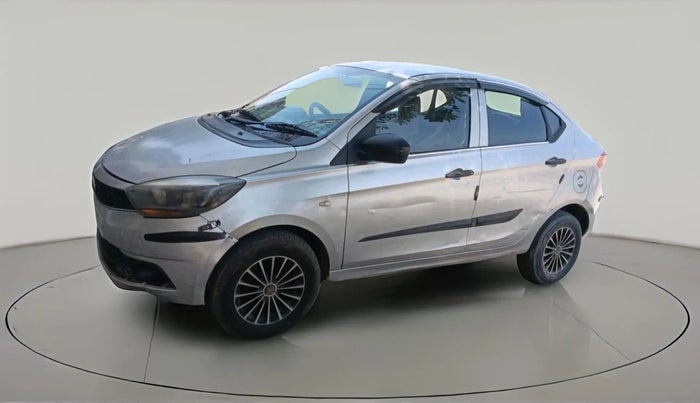 2017 Tata TIGOR XE DIESEL, Diesel, Manual, 79,984 km, exterior