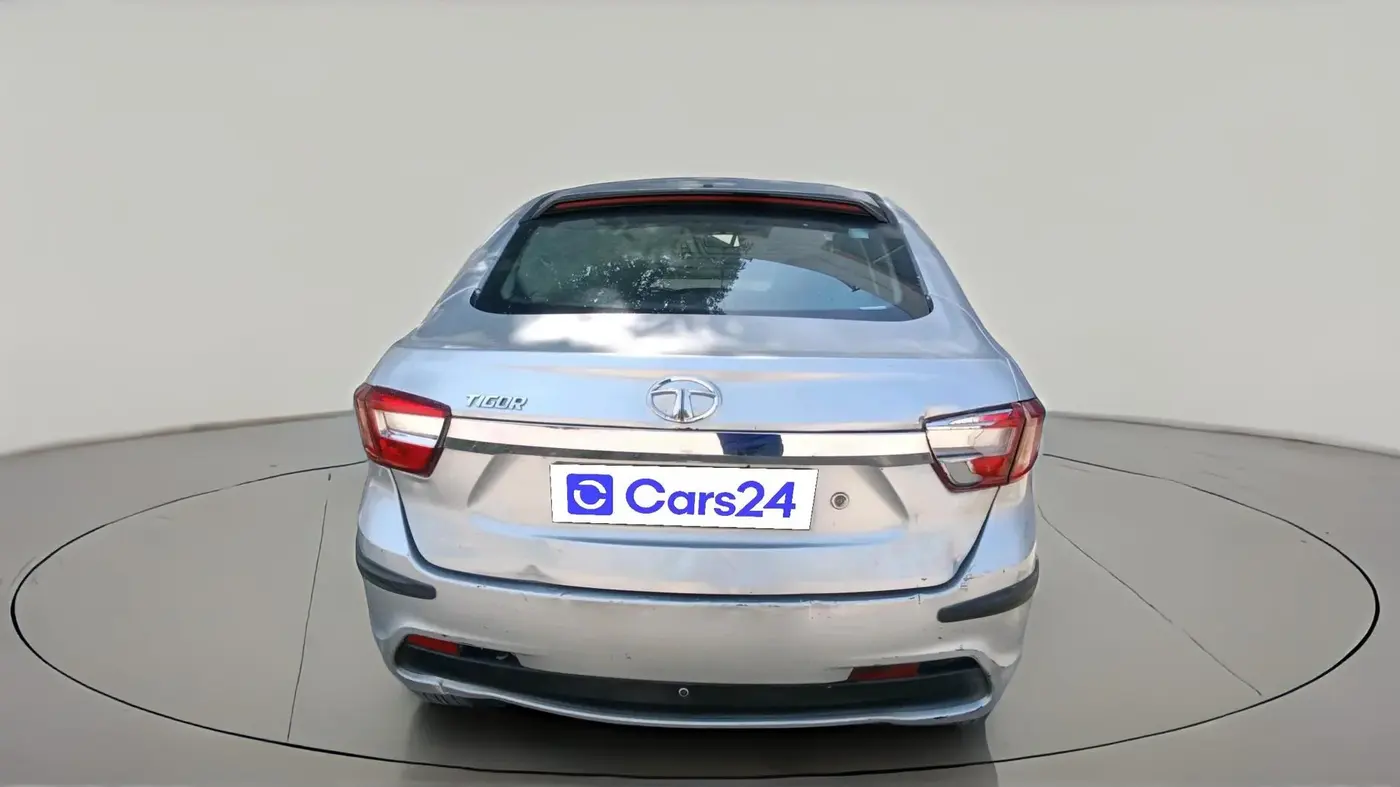 2017 Tata TIGOR XE DIESEL, Diesel, Manual, 79,984 km, exterior