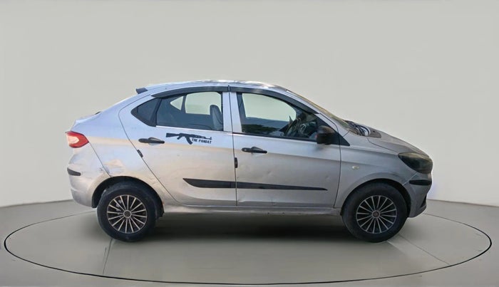 2017 Tata TIGOR XE DIESEL, Diesel, Manual, 79,984 km, exterior