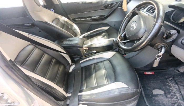 2017 Tata TIGOR XE DIESEL, Diesel, Manual, 79,984 km, interior