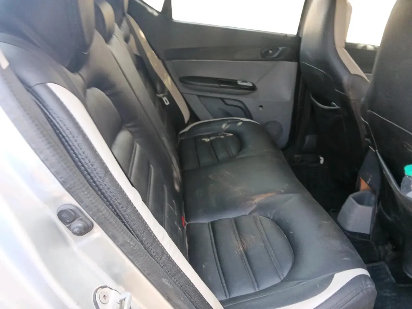 2017 Tata TIGOR XE DIESEL, Diesel, Manual, 79,984 km, interior