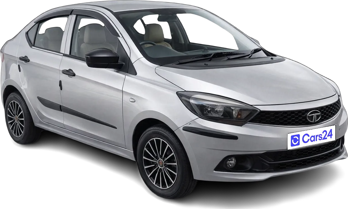 2017 Tata TIGOR - Sedan - Diesel - Manual - ₹2.15 lakh