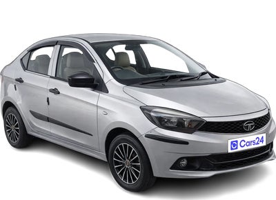 2017 Tata TIGOR - Sedan - Diesel - Manual - ₹2.15 lakh