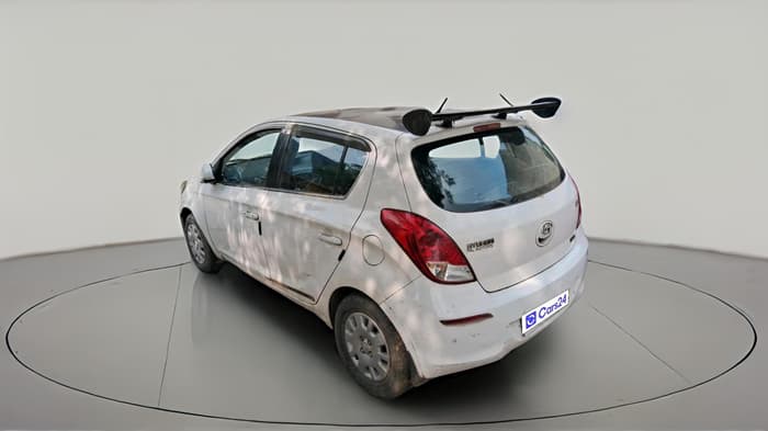 2012 Hyundai i20 MAGNA (O) 1.2, Petrol, Manual, 69,586 km, exterior