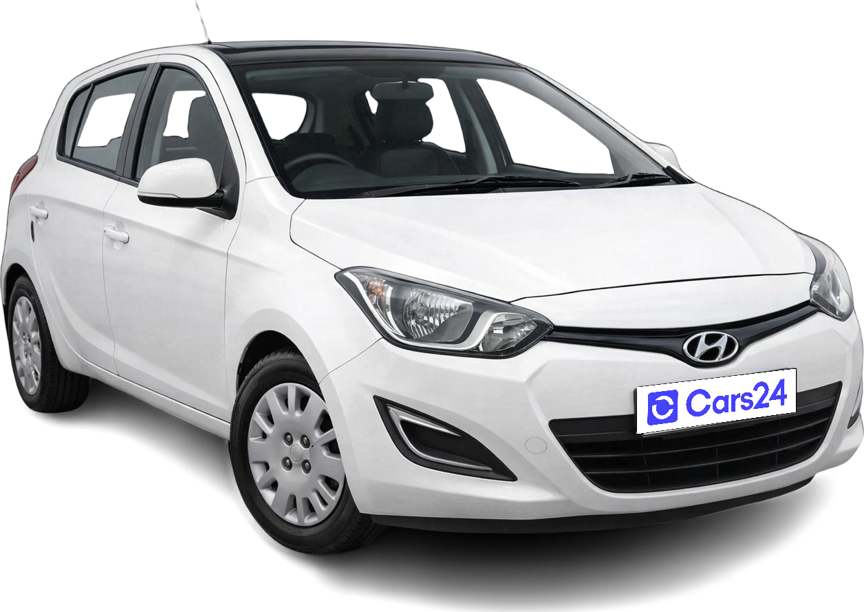 2012 Hyundai i20 - Hatchback - Petrol - Manual - ₹1.37 lakh