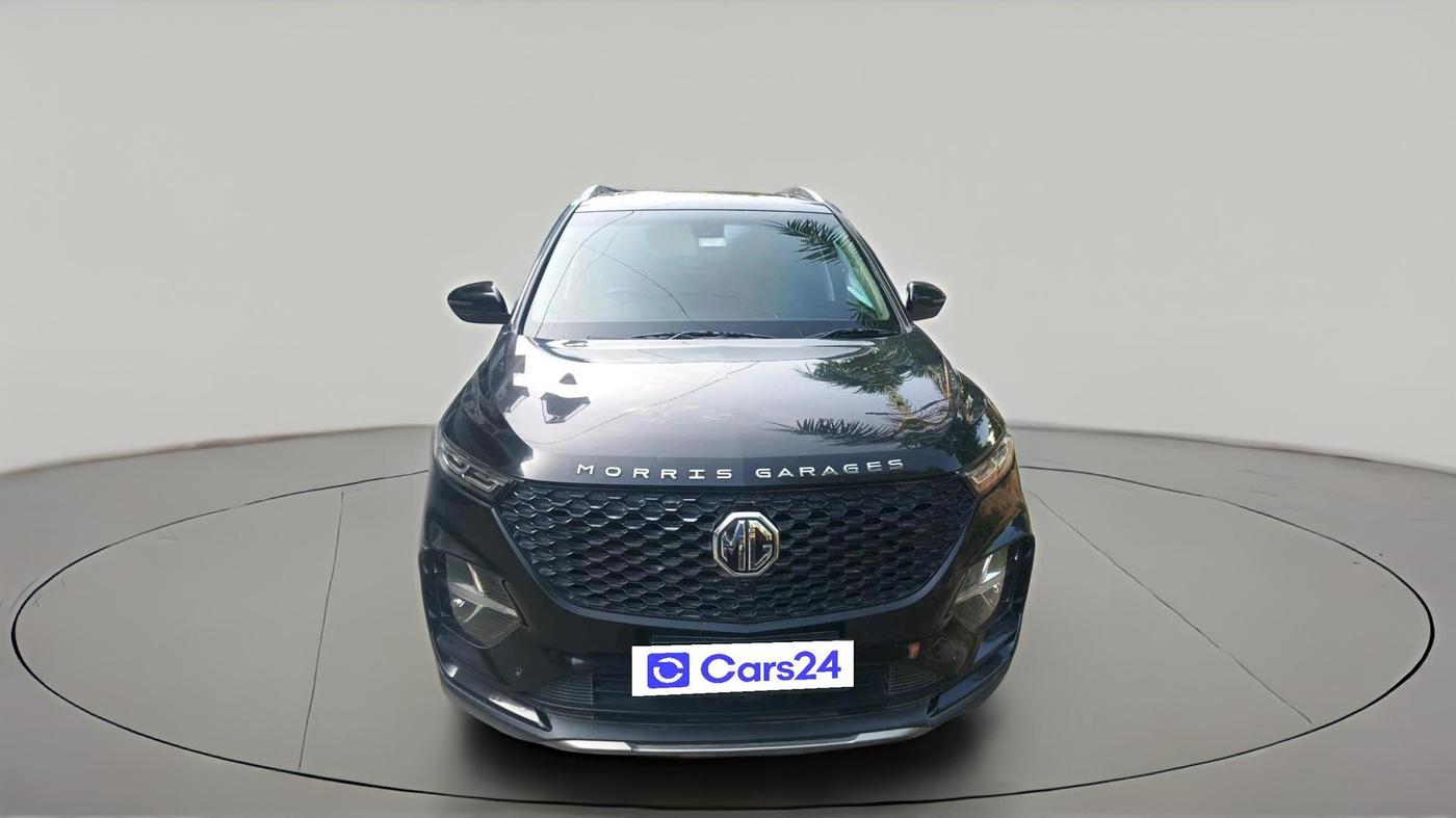 2022 MG HECTOR PLUS SHARP 2.0 DIESEL TURBO MT 6-STR, Diesel, Manual, 69,666 km, exterior