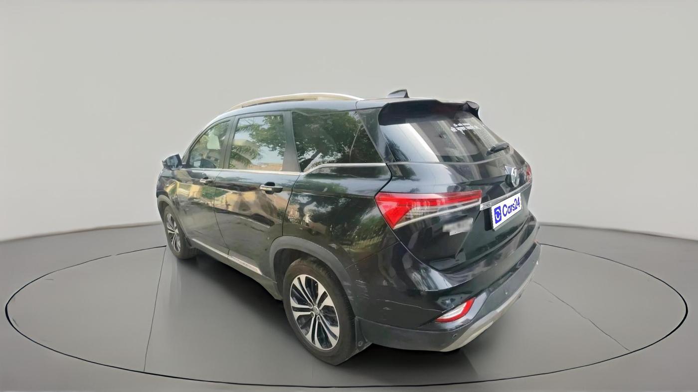 2022 MG HECTOR PLUS SHARP 2.0 DIESEL TURBO MT 6-STR, Diesel, Manual, 69,666 km, exterior