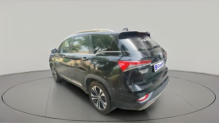 2022 MG HECTOR PLUS SHARP 2.0 DIESEL TURBO MT 6-STR, Diesel, Manual, 69,666 km, exterior