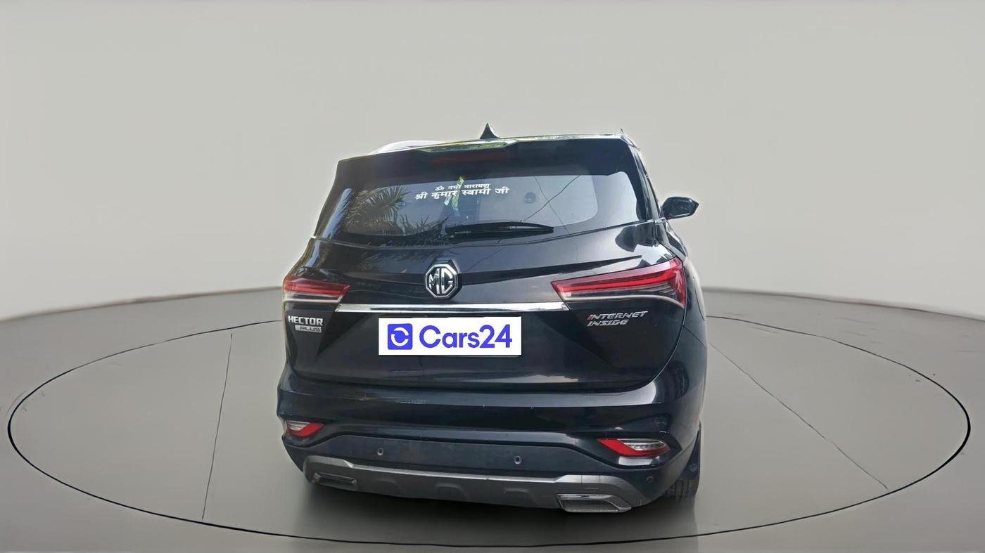 2022 MG HECTOR PLUS SHARP 2.0 DIESEL TURBO MT 6-STR, Diesel, Manual, 69,666 km, exterior