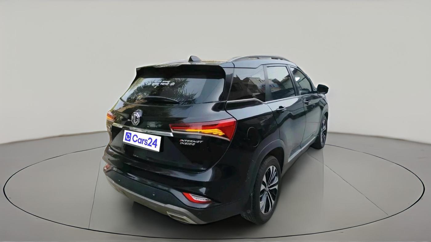 2022 MG HECTOR PLUS SHARP 2.0 DIESEL TURBO MT 6-STR, Diesel, Manual, 69,666 km, exterior