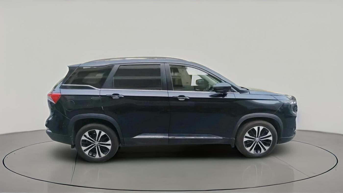 2022 MG HECTOR PLUS SHARP 2.0 DIESEL TURBO MT 6-STR, Diesel, Manual, 69,666 km, exterior