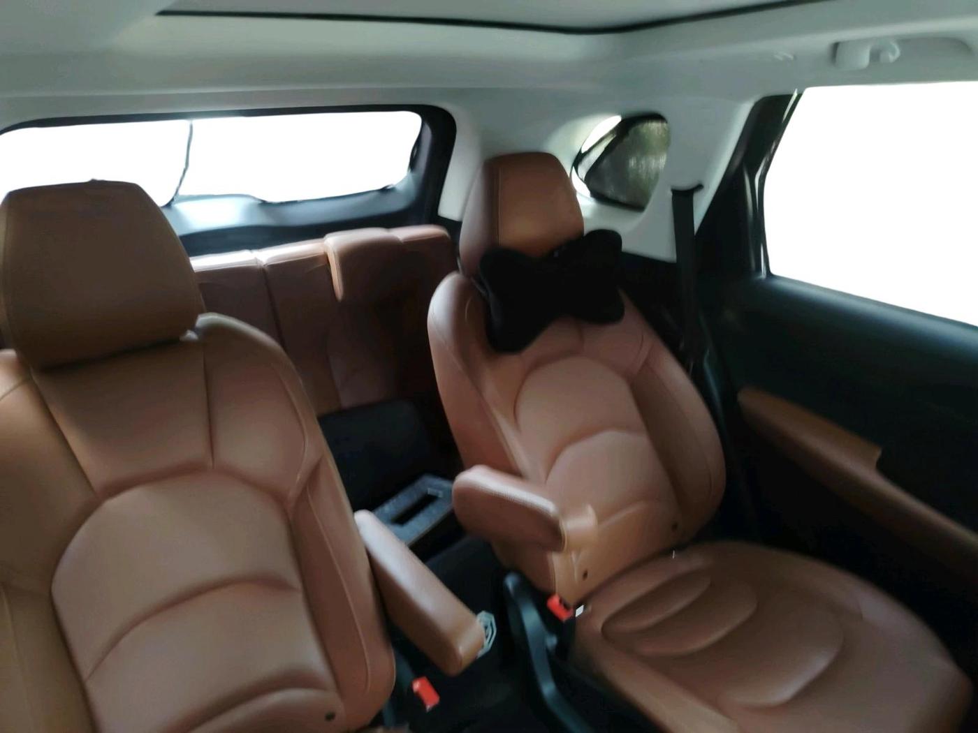2022 MG HECTOR PLUS SHARP 2.0 DIESEL TURBO MT 6-STR, Diesel, Manual, 69,666 km, interior