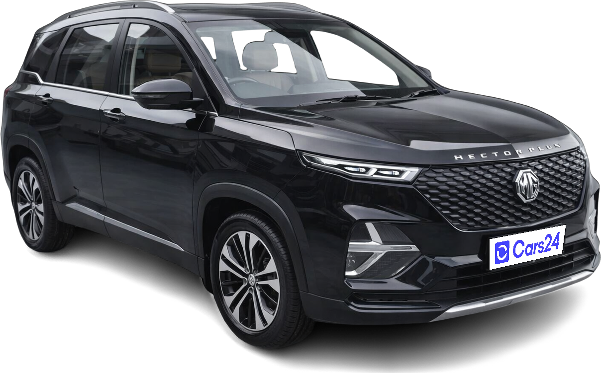 2022 MG HECTOR PLUS - SUV - Diesel - Manual - ₹13.70 lakh