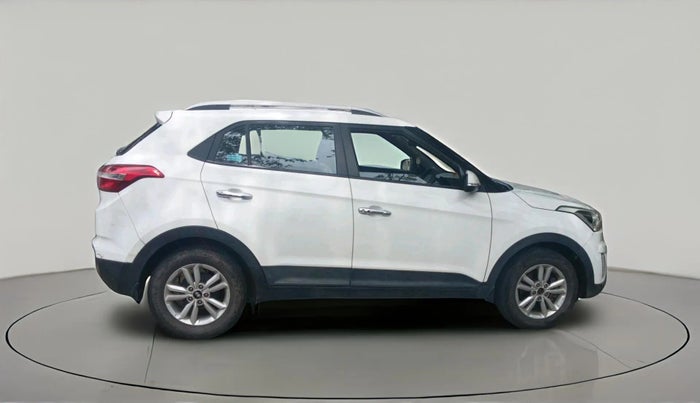 2017 Hyundai Creta SX PLUS 1.6 DIESEL, Diesel, Manual, 52,649 km, exterior