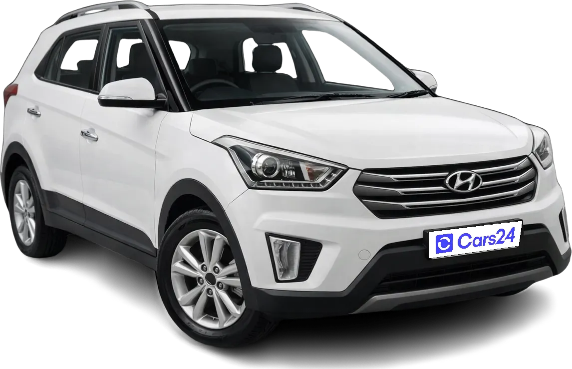 2017 Hyundai Creta - SUV - Diesel - Manual - ₹6.80 lakh