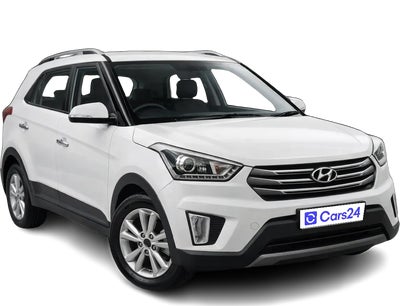 2017 Hyundai Creta - SUV - Diesel - Manual - ₹6.80 lakh