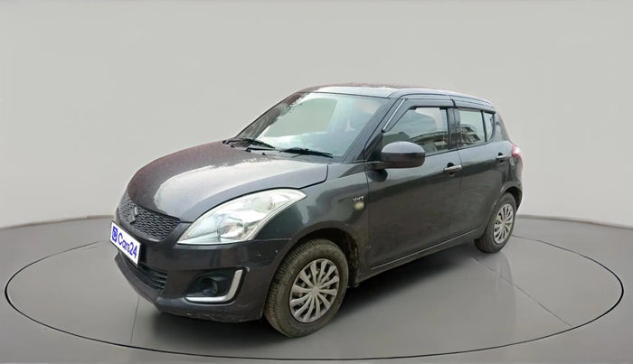 2017 Maruti Swift LXI (O), CNG, Manual, 1,00,236 km, exterior