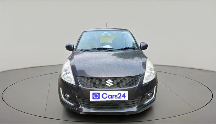 2017 Maruti Swift LXI (O), CNG, Manual, 1,00,236 km, exterior